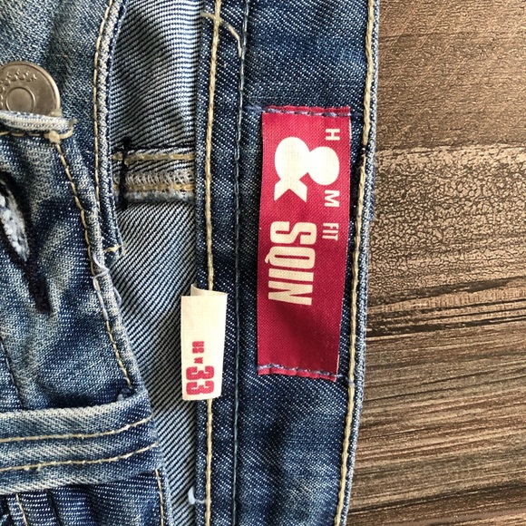 Denim pants - Picture 5 of 8